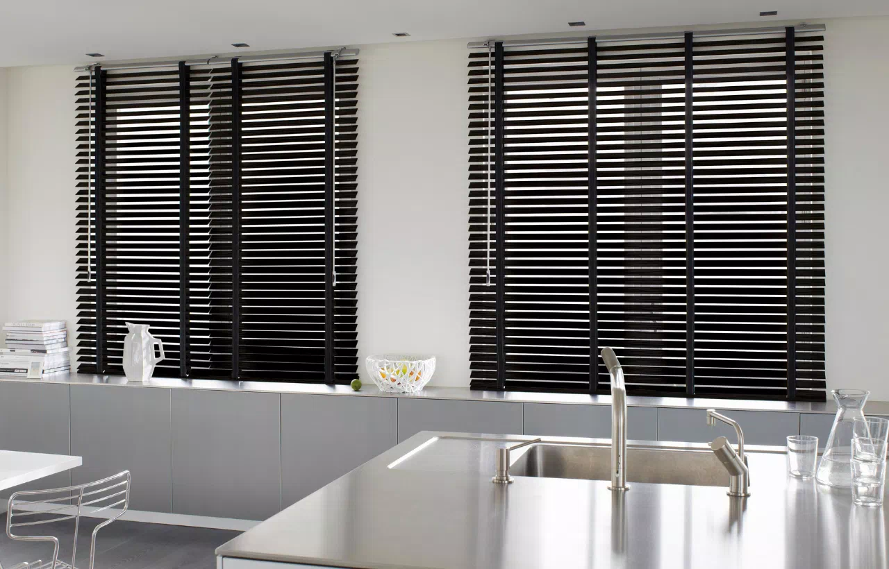 Wooden Blinds