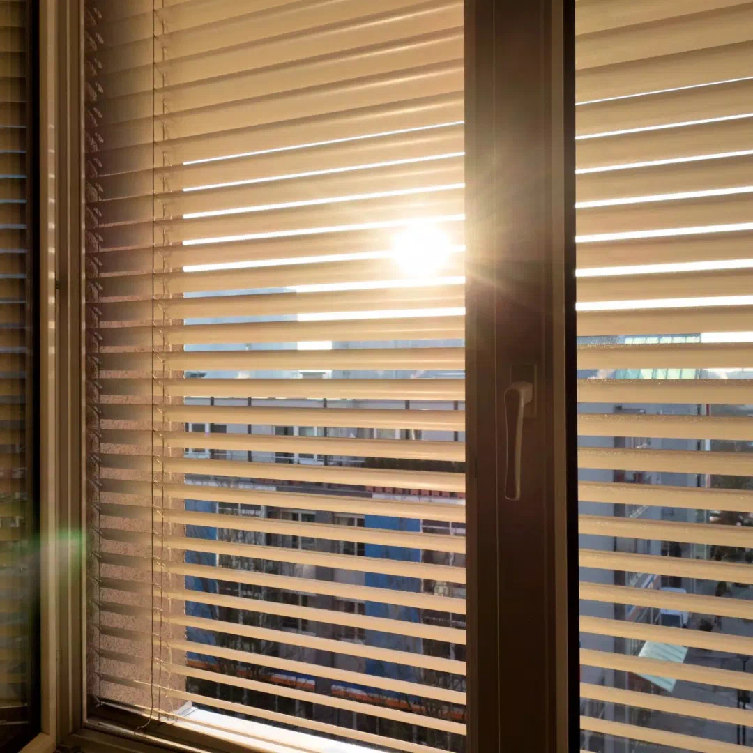 Wooden Blinds