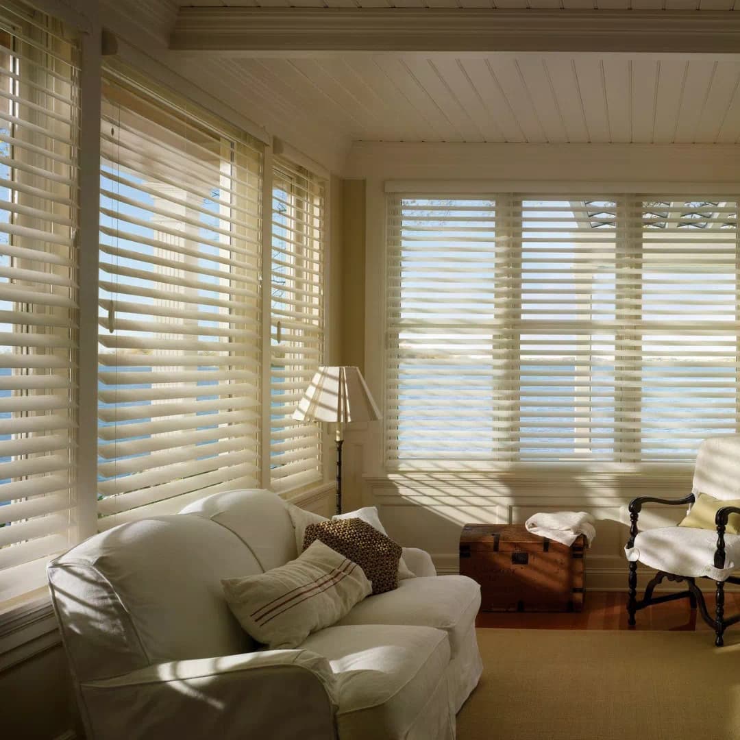 Wooden Blinds