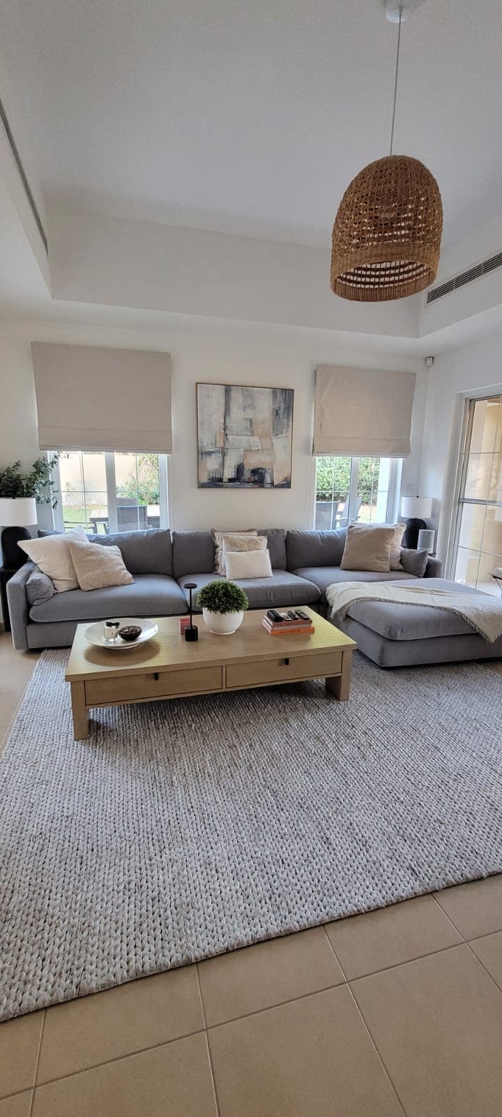 Roman Blinds