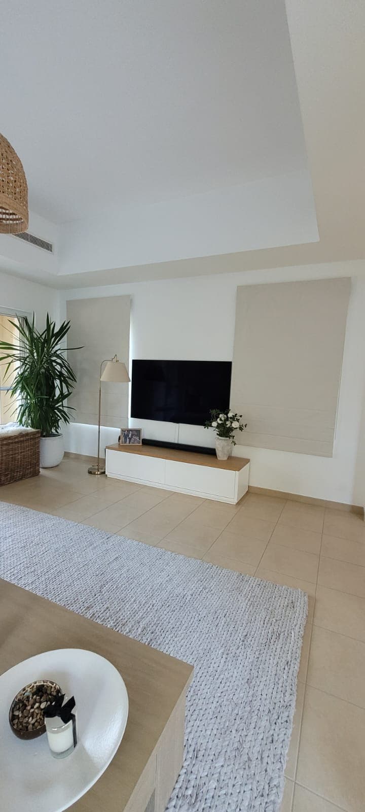 Roman Blinds
