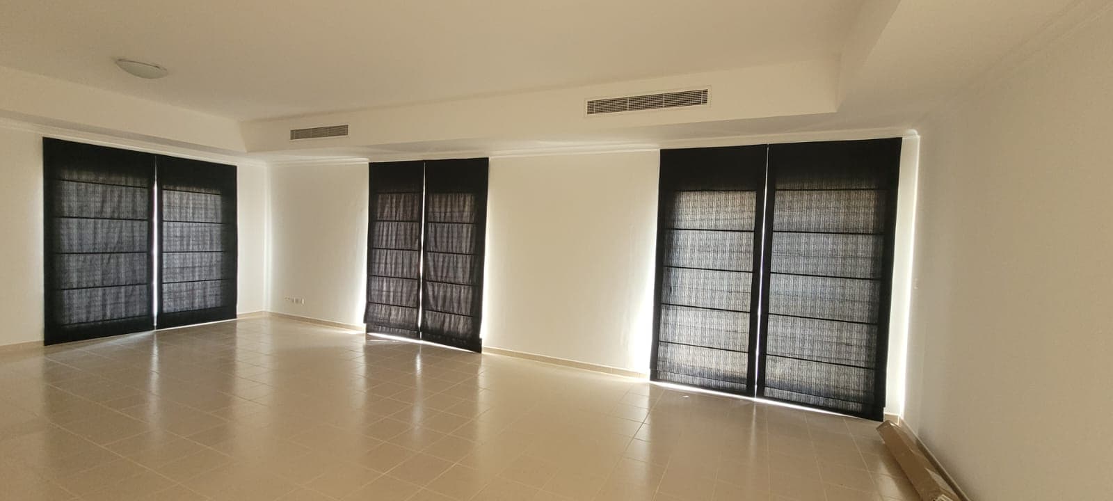 Roman Blinds