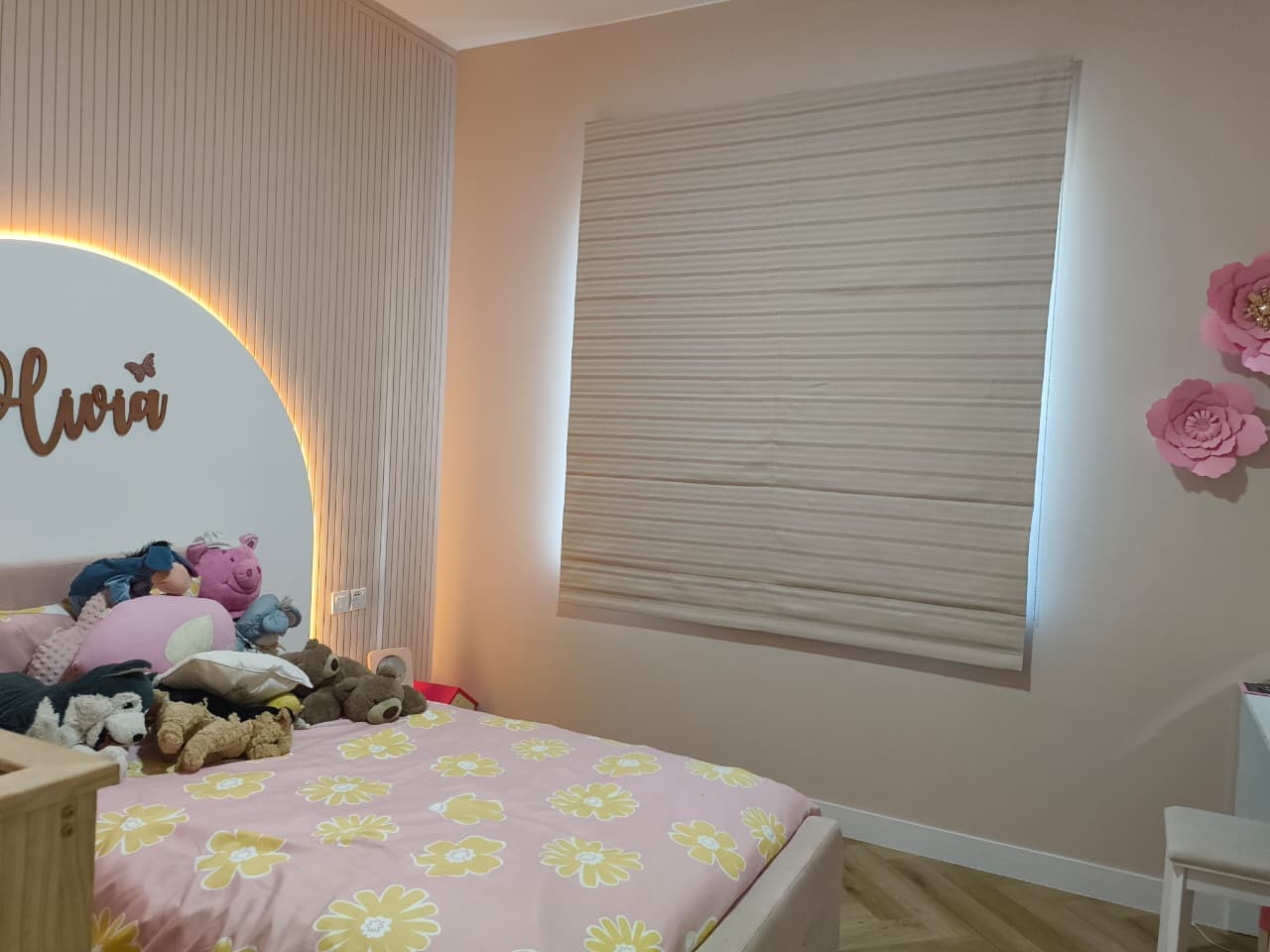 Roman Blinds