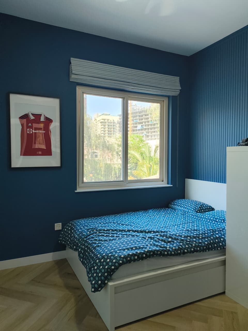 Roman Blinds