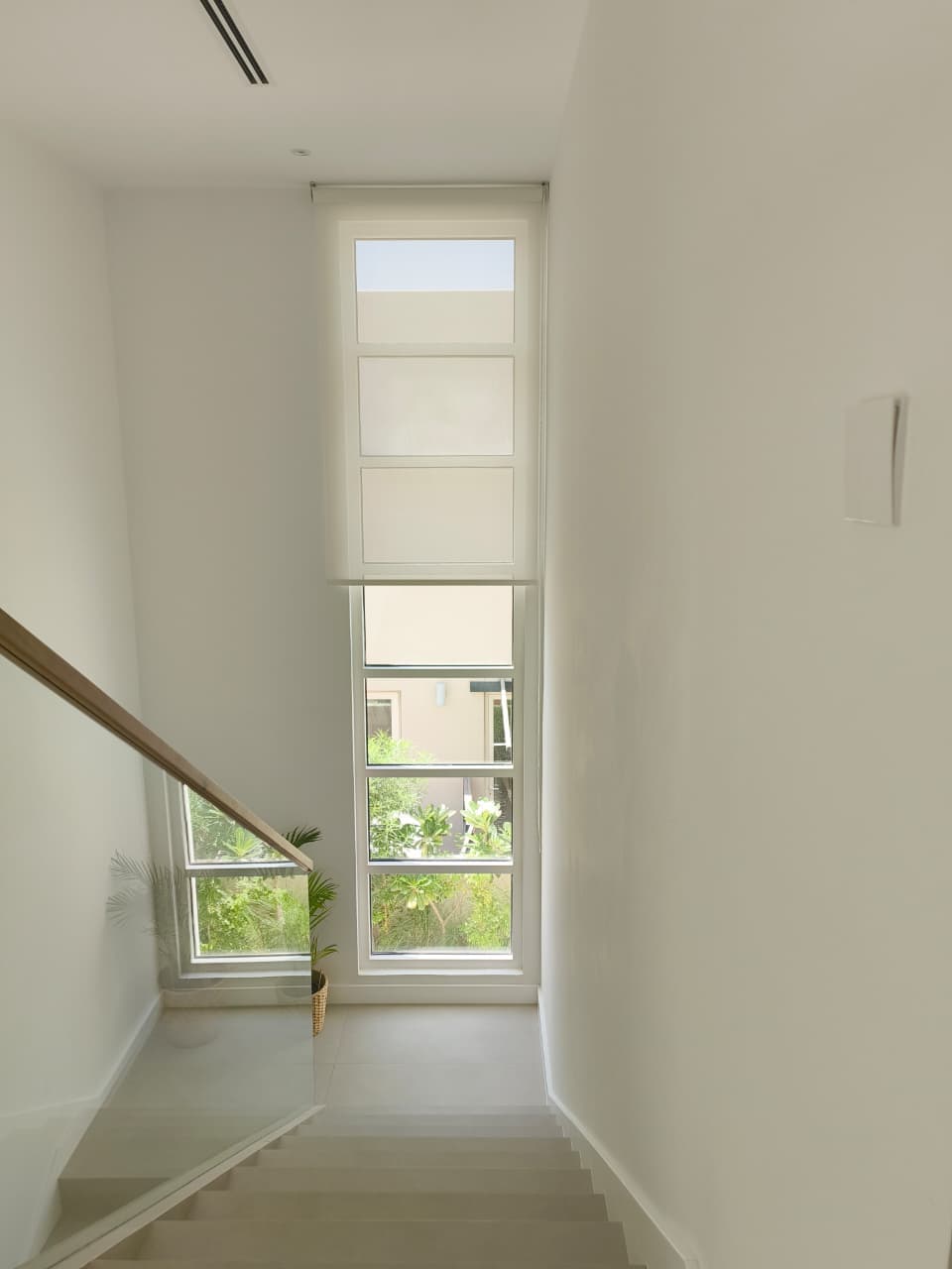 Sunscreen Blinds