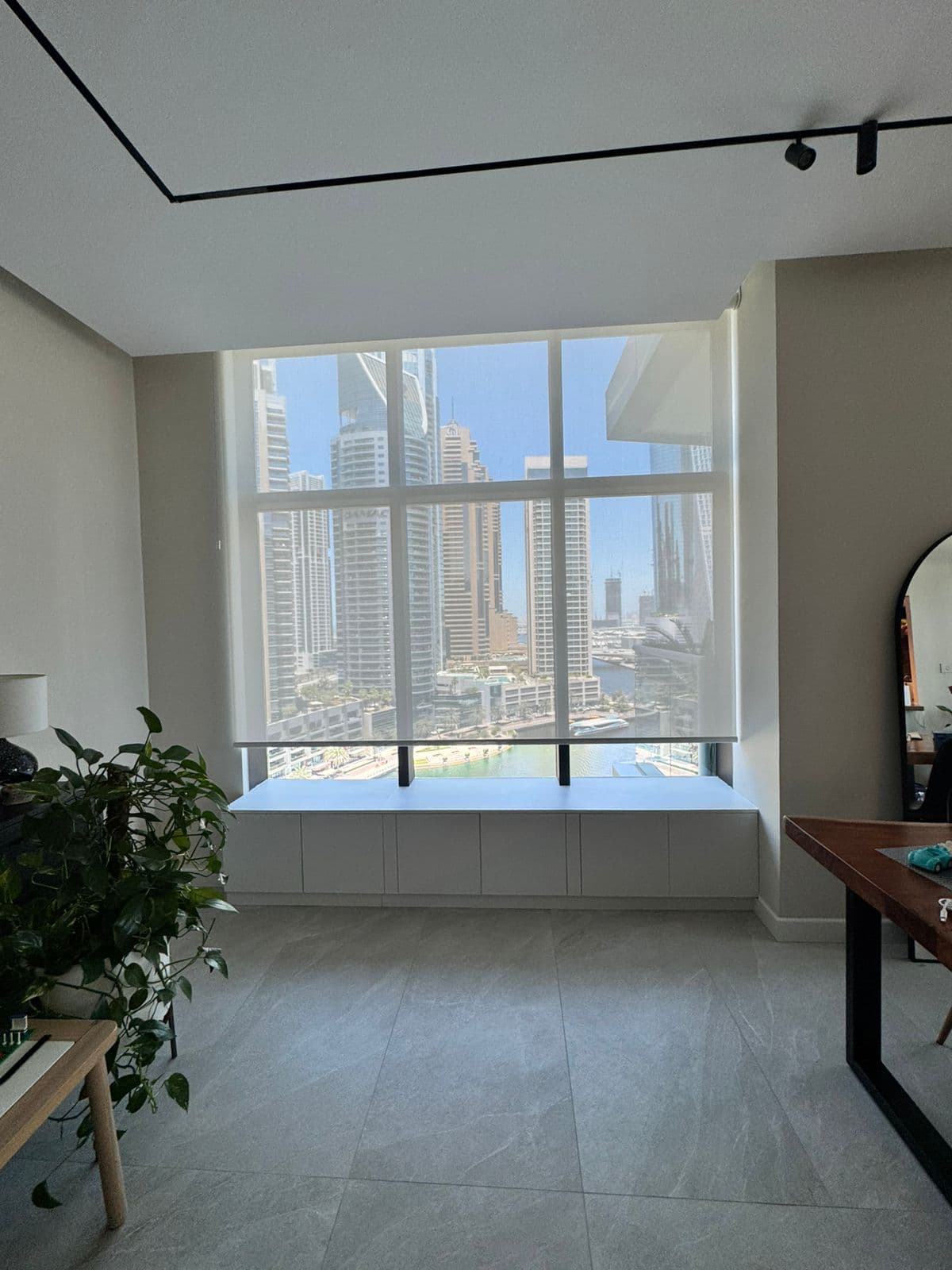 Sunscreen Blinds