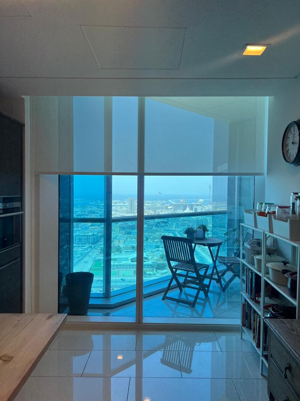 Sunscreen Blinds