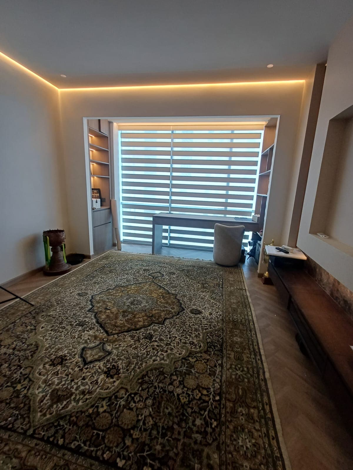 Duplex Blinds