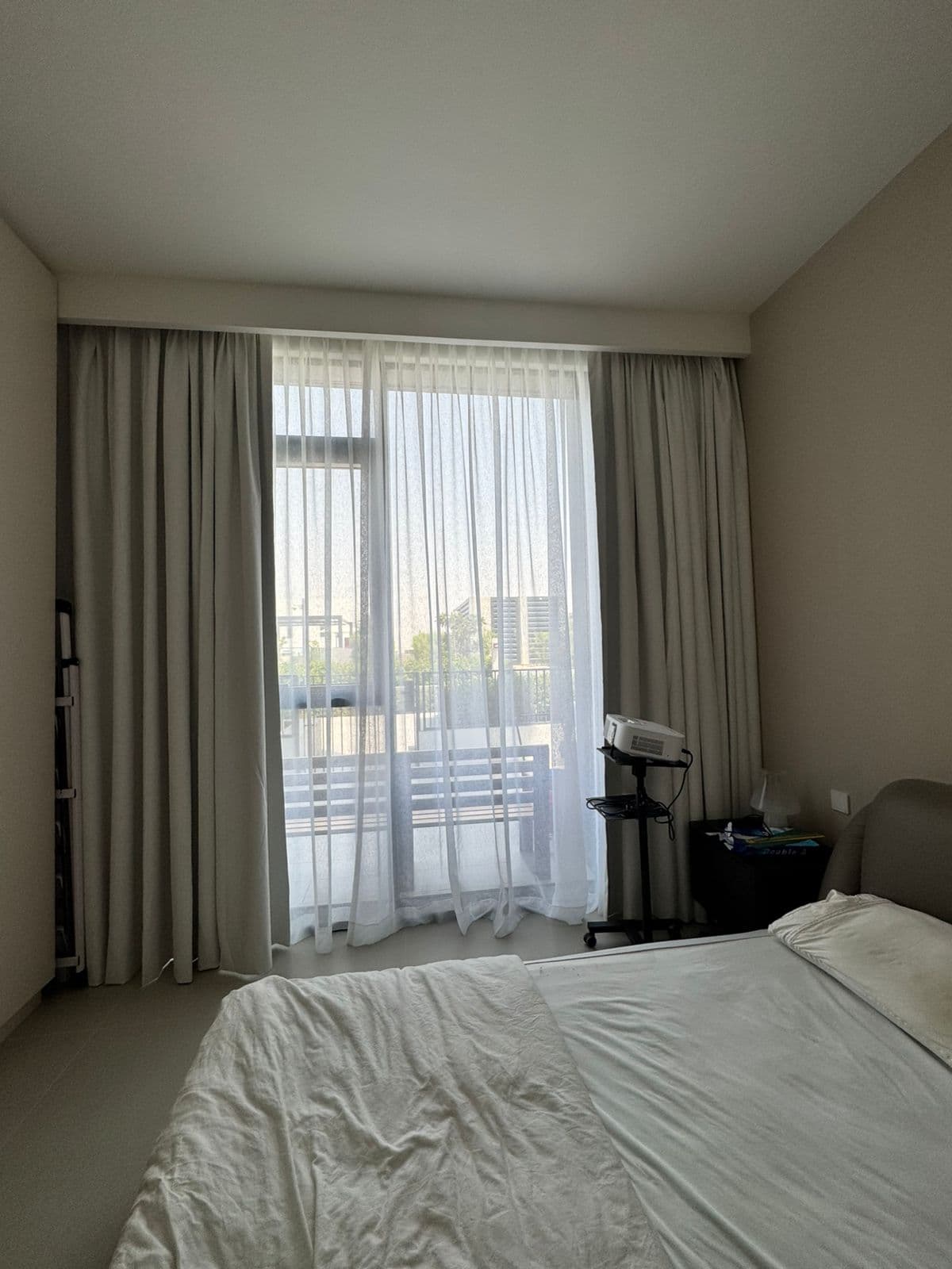Sheer Curtains