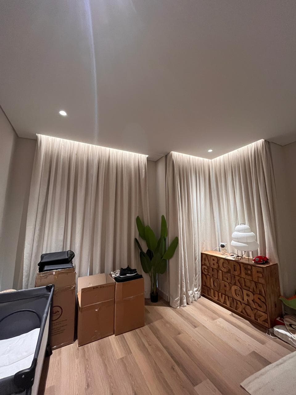 Blackout Curtains