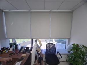 Blackout blinds