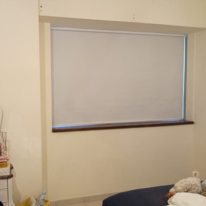 Blackout blinds